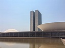Visita ao Palácio do Planalto e outros monumentos de Brasília