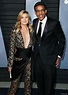 Ellen Pompeo et son mari Chris Ivery à la soirée Vanity Fair Oscar au ...