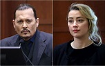 El juicio de Amber Heard y Johnny Depp en Netflix: Tráiler y estreno ...