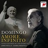 PLACIDO DOMINGO HONOURS ST.POPE JOHN PAUL II | Placido domingo, Papa ...