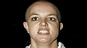 Britney Spears Bald – Telegraph