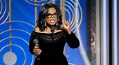 La carrera cinematográfica de Oprah Winfrey a través de diez películas ...