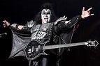 Gene Simmons Says He’s ‘A Little Klutz’ When it Comes to Art