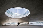 Kazuyo Sejima. SANAA. Rolex Center. Lausanna | Architekturfotografie ...