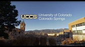 University of Colorado Colorado Springs (UCCS) Университет Колорадо ...