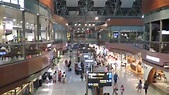Inside Istanbul Sabiha Gokcen International Airport (SAW), Turkey - YouTube