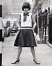 Mary Quant, the Kings Road and the Mini-Skirt - Flashbak | Mary quant ...