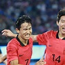 Woo-yeong Jeong holt mit Südkorea Gold bei den Asienspielen - Fußball ...