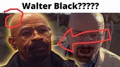 Walter White meets WALTER BLACK - YouTube