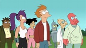 Futurama's Stars Played A Key Role In Creating The Series' Characters