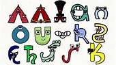 Osage alphabet Lore - YouTube