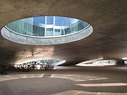 EntreVoir: Rolex Learning Center SANAA Kazuyo Sejima + Ryue Nishizawa