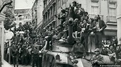 1974: Revolução dos Cravos em Portugal | Os acontecimentos que marcaram ...