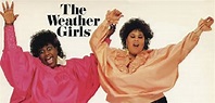 ELECTRONIC 80s - by Michael Bailey: THE WEATHER GIRLS - ITS RAINING MEN ...