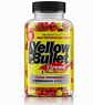 Hardrock yellow bullet xtreme 100 caps - fat burner |Bodyshock.pro