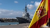El espectacular nuevo vídeo de presentación de la Armada Española - EL ...