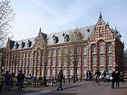 Experiencia en la universidad de Ámsterdam, Países Bajos por Nils ...
