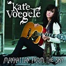 Carátula Frontal de Kate Voegele - Manhattan From The Sky (Cd Single ...