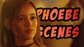 the babysitter: killer queen - phoebe scenes pt.1 1080p - YouTube