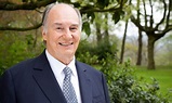 'We have to be a generous society,' says the Aga Khan on his Diamond ...