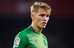Martin Odegaard’s show against Real Madrid sends social media into frenzy