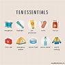 The Ten Essentials: What to Bring on a Day Trip