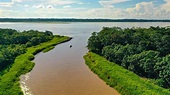 Il Rio delle Amazzoni compie 10 anni come meraviglia naturale del mondo