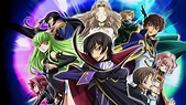 Code Geass Watch Order, Synopsis and Season 3 Release Date