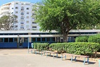Lycée Lyautey, Casablanca Maroc, cour collège, mai 2021 – Lycée Lyautey ...