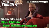 Fallout 4 ★ Side Quest: Die Höhle Der Erinnerungen [Walkthrough] - YouTube