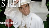 The Young Pope Season 1, Episode 1 Review - YouTube