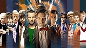 BBC One - Doctor Who - The Doctors