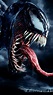Venom (2018) Phone Wallpaper | Moviemania | Venom movie, Venom comics ...