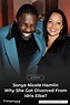 Sonya Nicole Hamlin: Why She Got Divorced From Idris Elba?