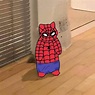 Gato Spiderman :D | Кошачий день рождения, Очаровательные котята, Милые ...