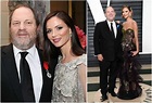 Award-winning movie mogul Harvey Weinstein and his family | Harvey ...