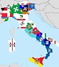 Bandera de ITALIA: Imágenes, Historia, Evolución y Significado