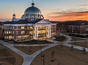 Library in the Logos | Union University, a Christian College in Tennessee