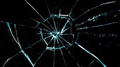 Image result for shattered glass | Broken glass art, Broken glass ...