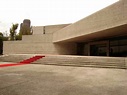 Museo de Arte Contemporaneo, Rufino Tamayo ~ Caminando por la Ciudad
