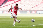 Ajax sensation Jurrien Timber plays down Manchester United transfer links