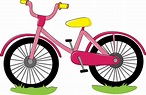 Bicicleta Vectorial De Dibujos Animados Png Dibujos Animados Pintado ...