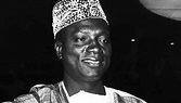 Indépendance du Mali : que reste-t-il de Modibo Keïta, cent ans après ...