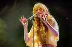 Florence Welch on Sobriety, Embracing Loneliness and Patti Smith ...