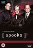 Spooks - BBC Series 5 (New Packaging) [DVD]: Amazon.co.uk: Peter Firth ...