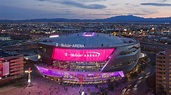 T-Mobile Arena – Stadium Base