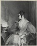 NPG D21877; Lady Mary Fox (née FitzClarence) - Large Image - National ...