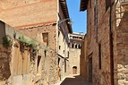 Foto: Centro histórico - Santpedor (Barcelona), España