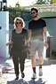 Julianne Hough and Ben Barnes step out together in Los Angeles