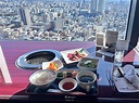 東京晴空塔30樓敘敘苑燒肉午間套餐一人不用700元！？怎麼訂位？如何指定靠窗座位？看這篇就對了